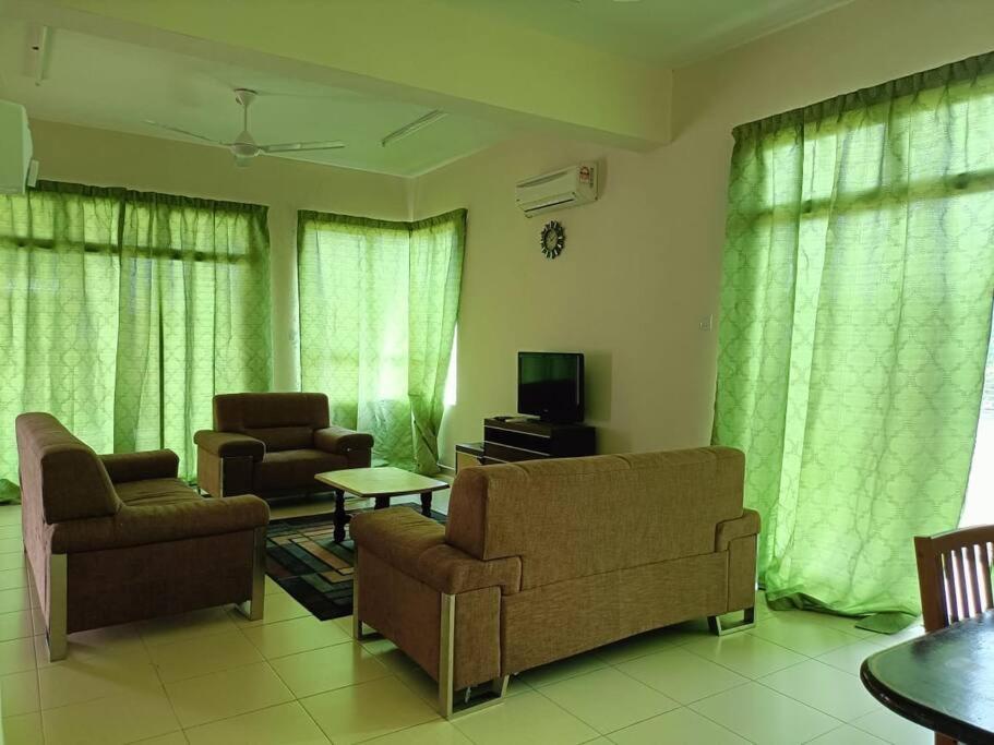 Inapan Masdar - Mumtaz Villa Changlun Exterior photo