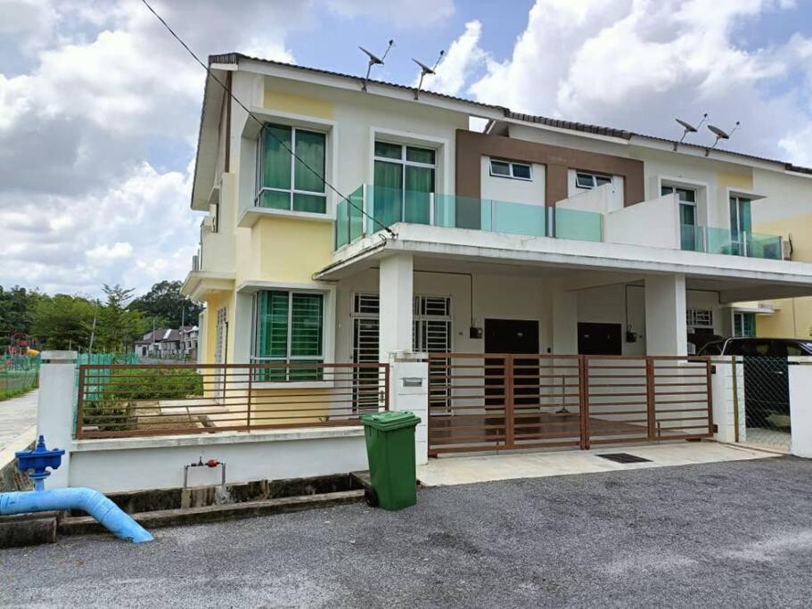 Inapan Masdar - Mumtaz Villa Changlun Exterior photo