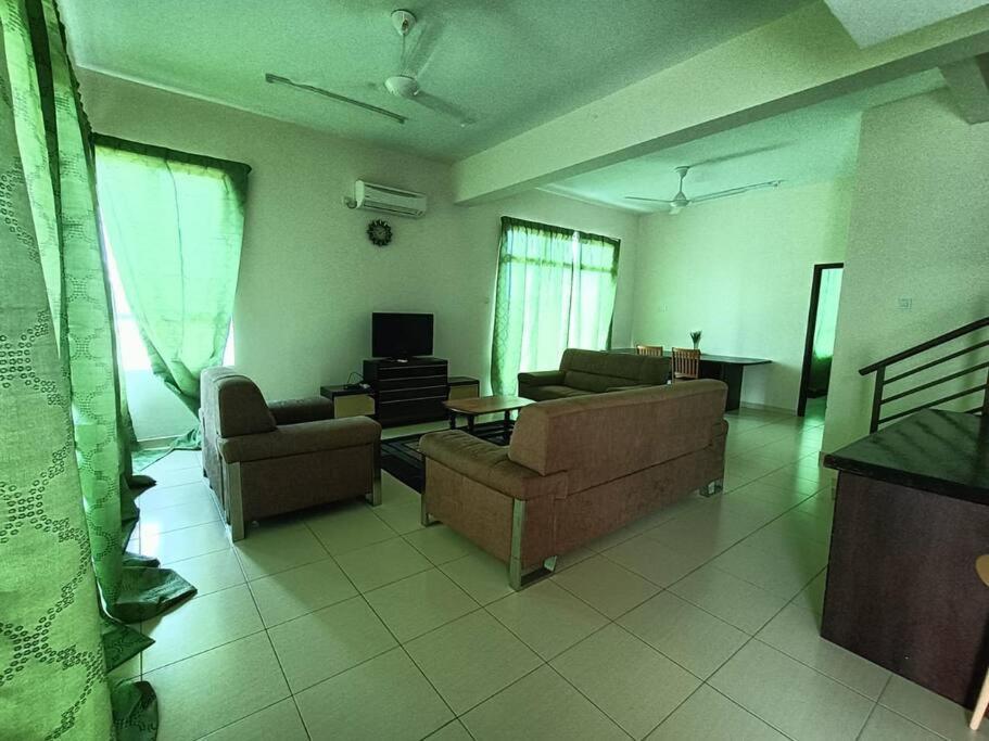 Inapan Masdar - Mumtaz Villa Changlun Exterior photo