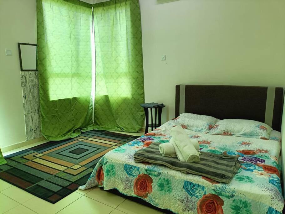 Inapan Masdar - Mumtaz Villa Changlun Exterior photo