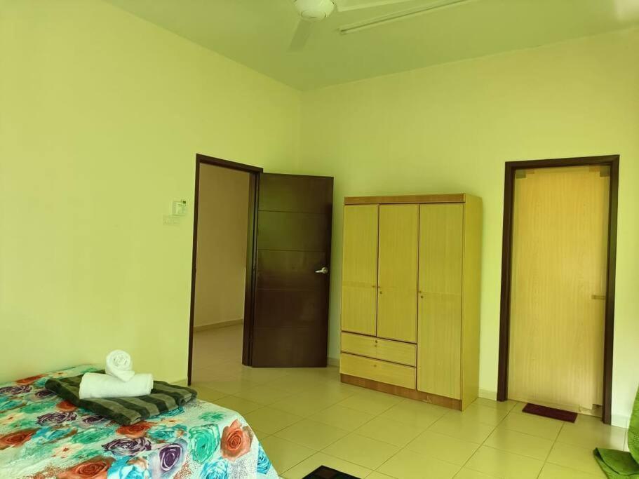 Inapan Masdar - Mumtaz Villa Changlun Exterior photo