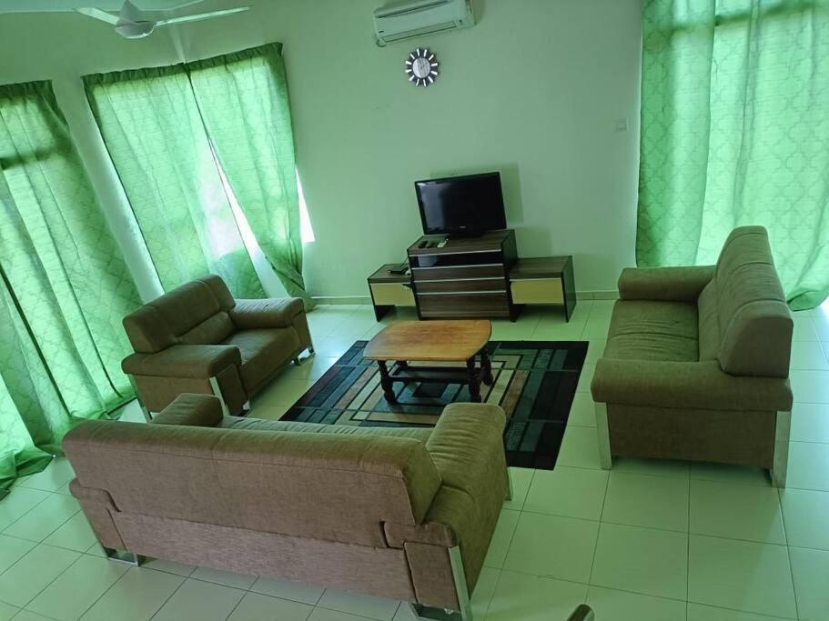 Inapan Masdar - Mumtaz Villa Changlun Exterior photo