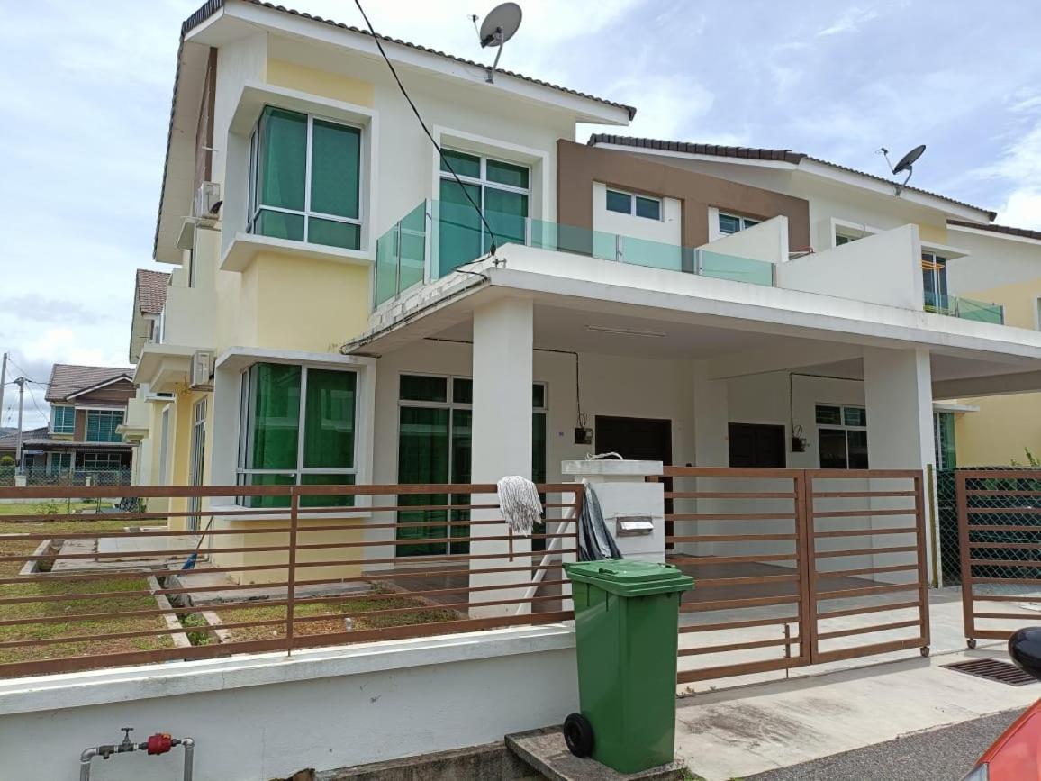 Inapan Masdar - Mumtaz Villa Changlun Exterior photo